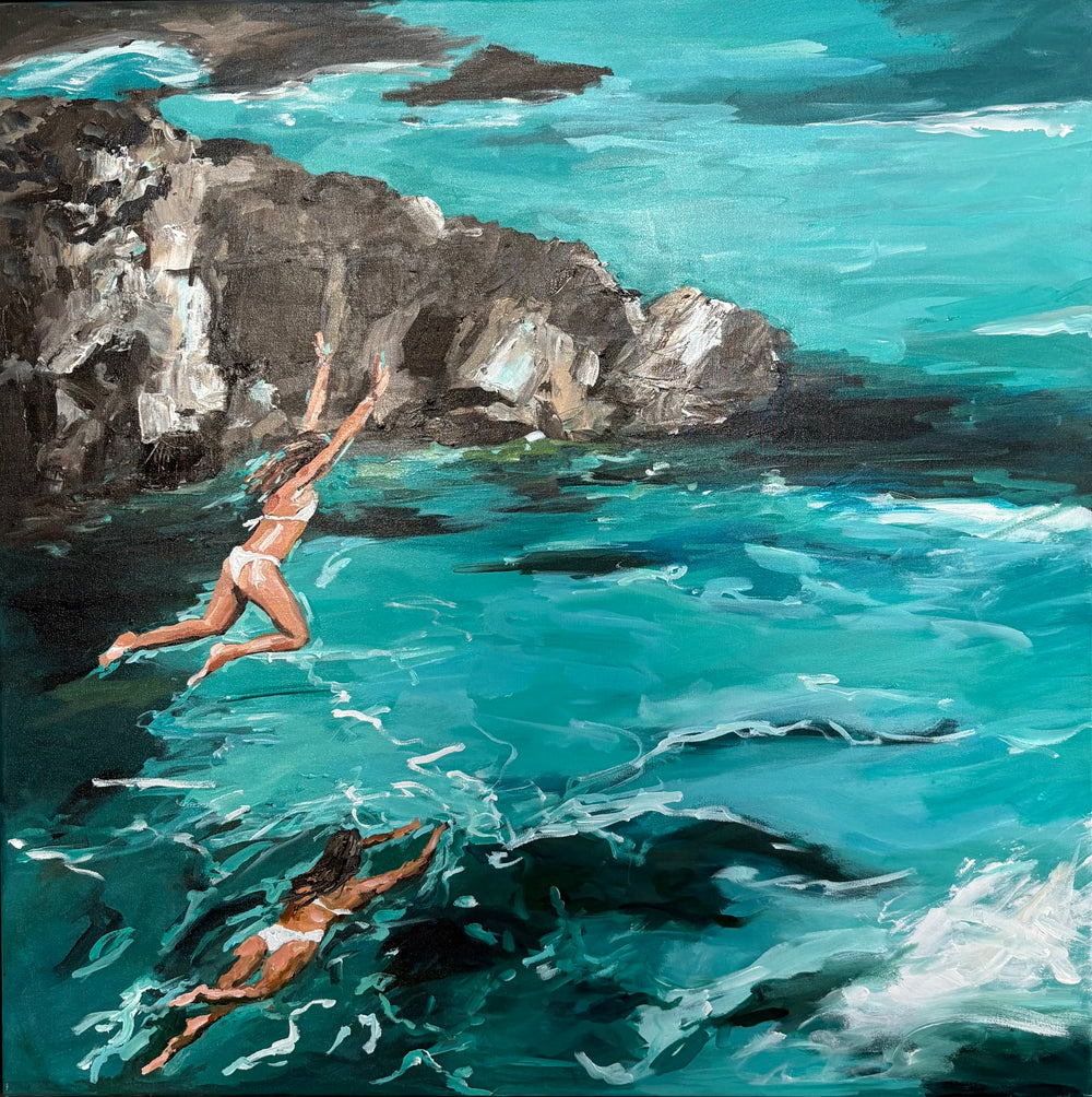 Gina Debinski - Dream destinations 1