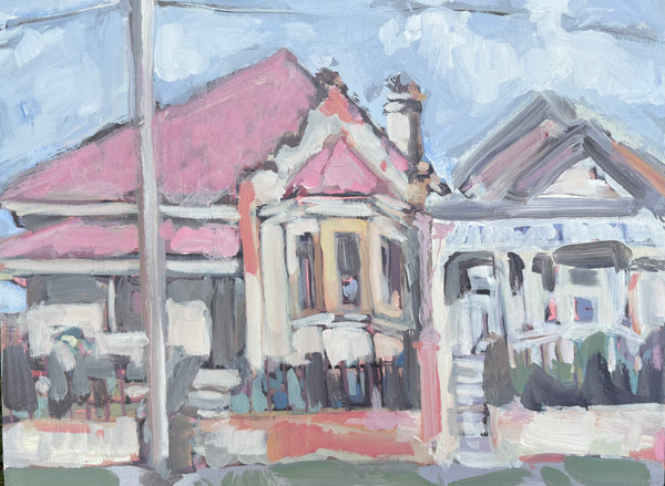 NG Malla - Domestic landscape (Gadigal Country)