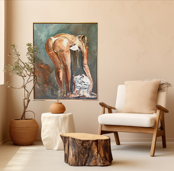 Ingrid Haughton - Lauren