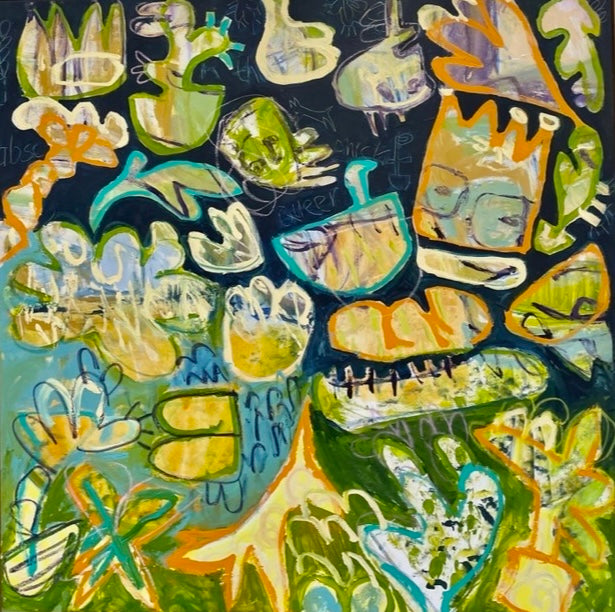 Margaret Delahunty Spencer - Queer Chicken