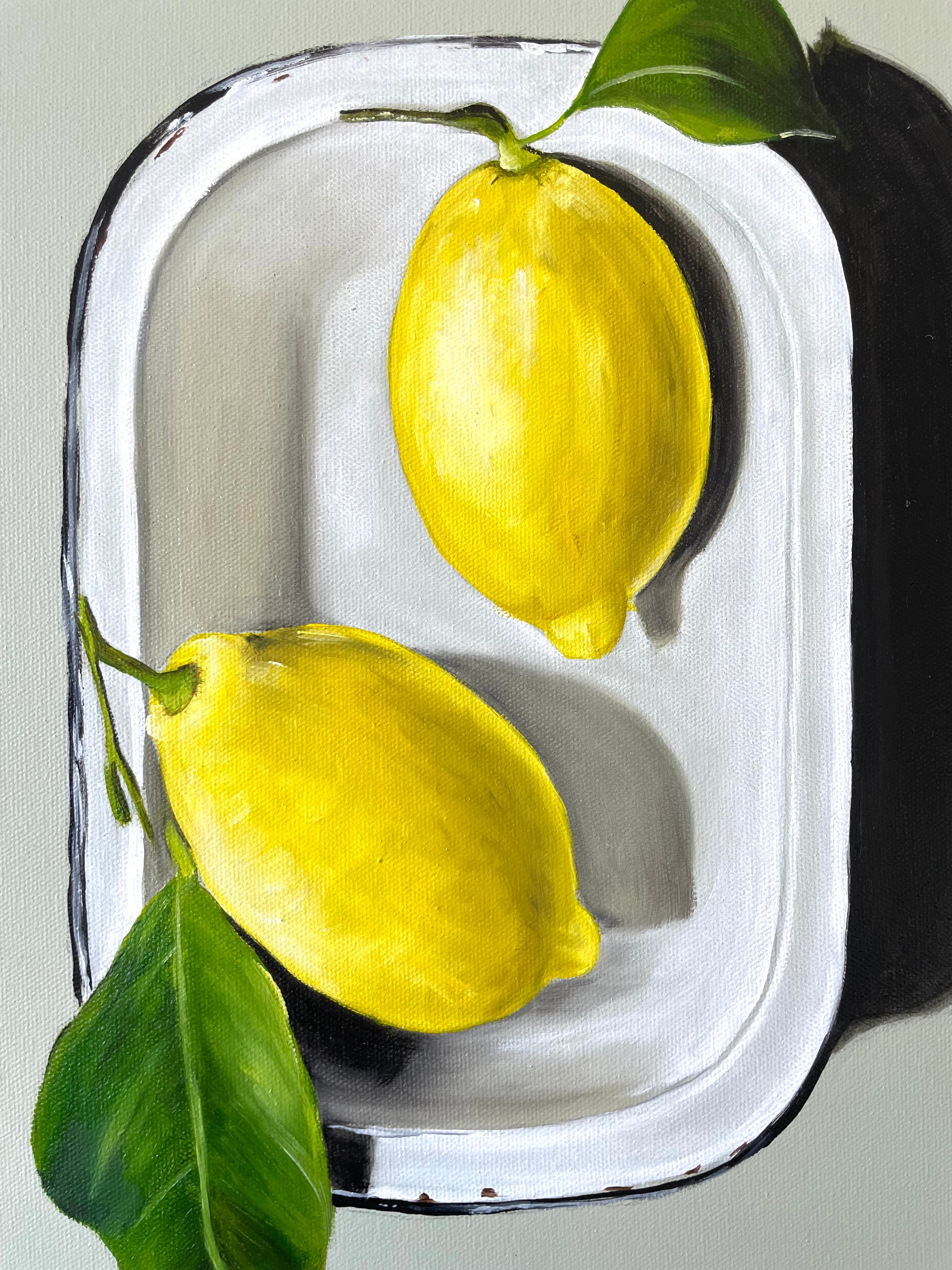 Gabi Lord - Lemon Sherbert