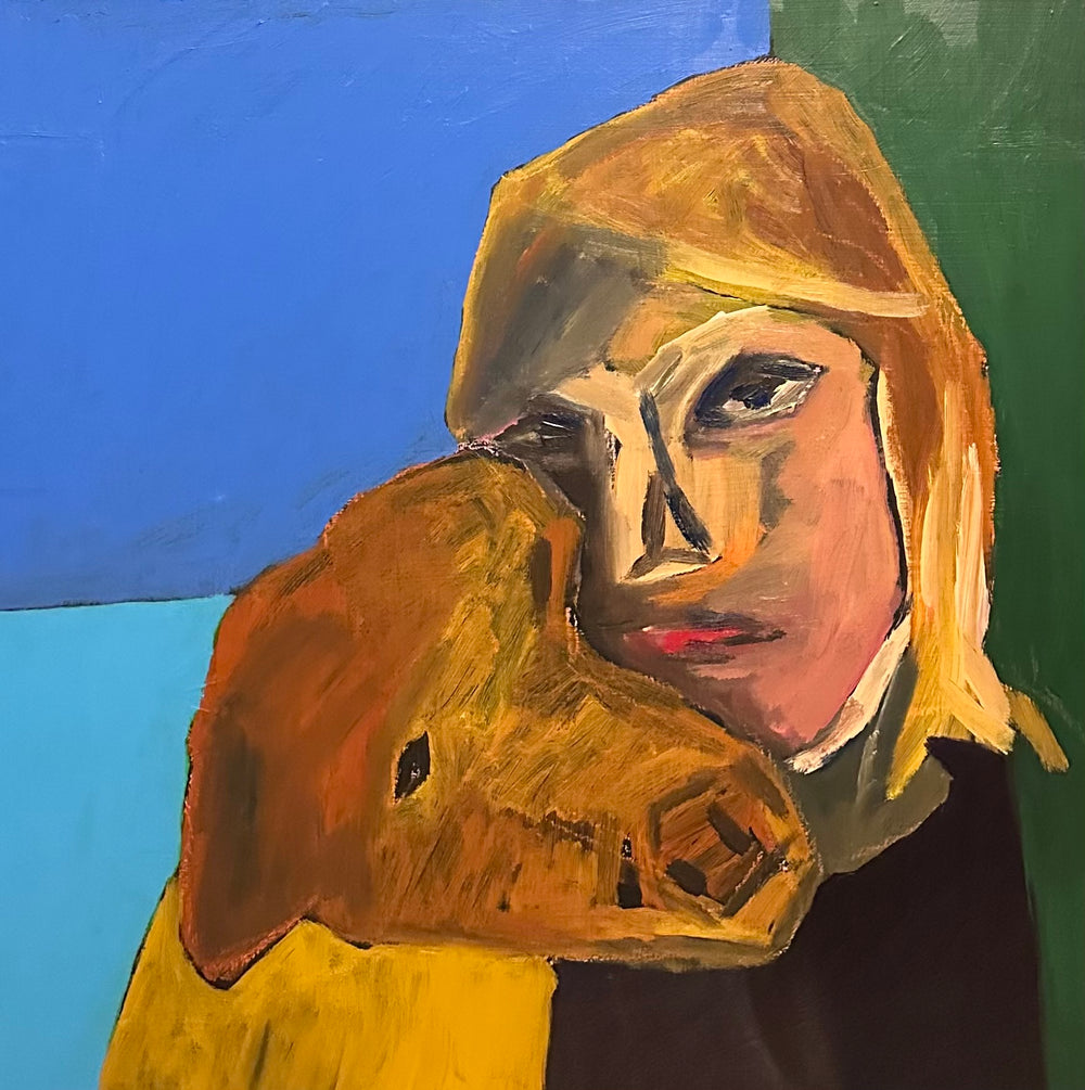 Nicholas Osmond - Guy and his Dog
