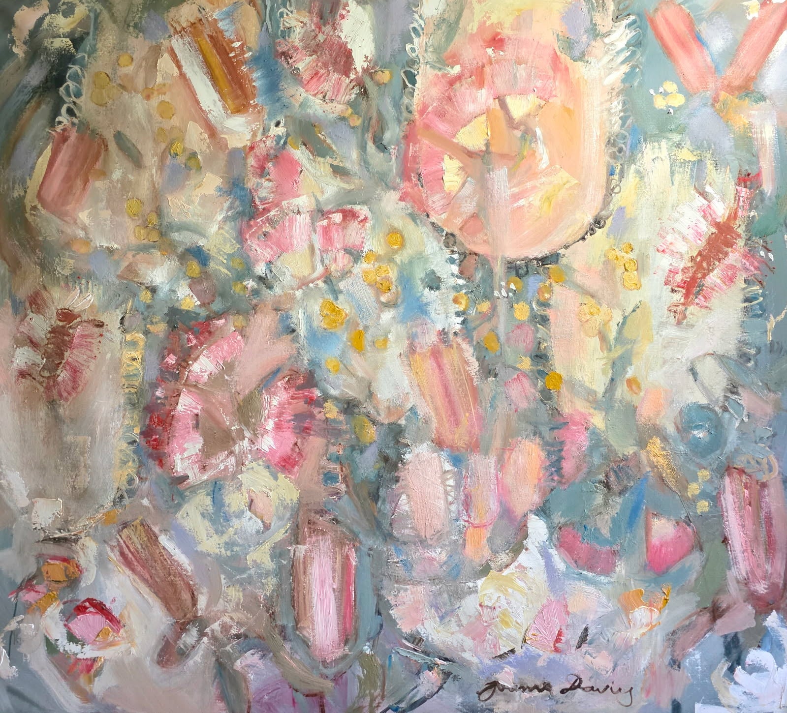 Joanna Davies - Blue Day