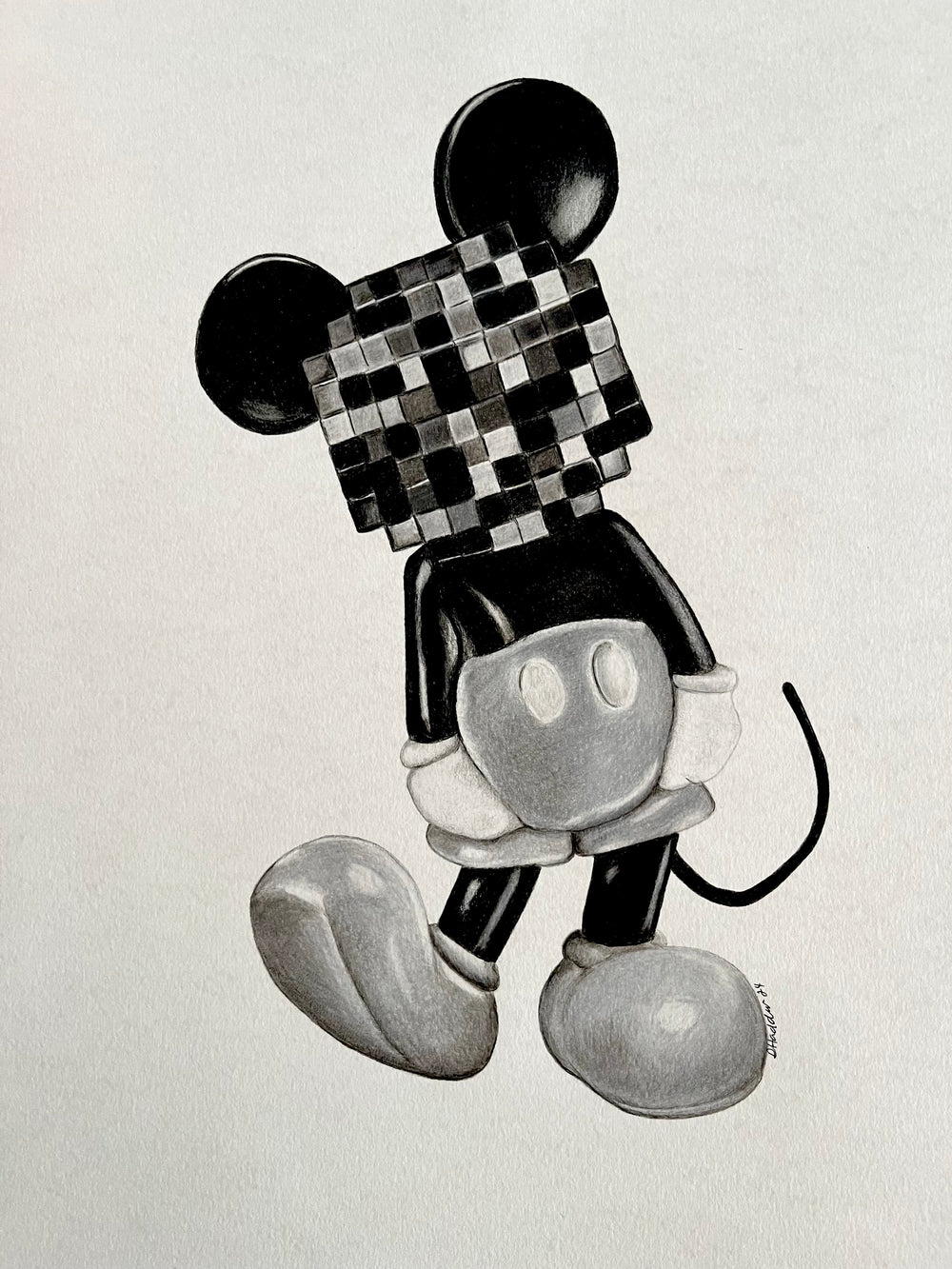 Dominique Haddin - Hey Mickey