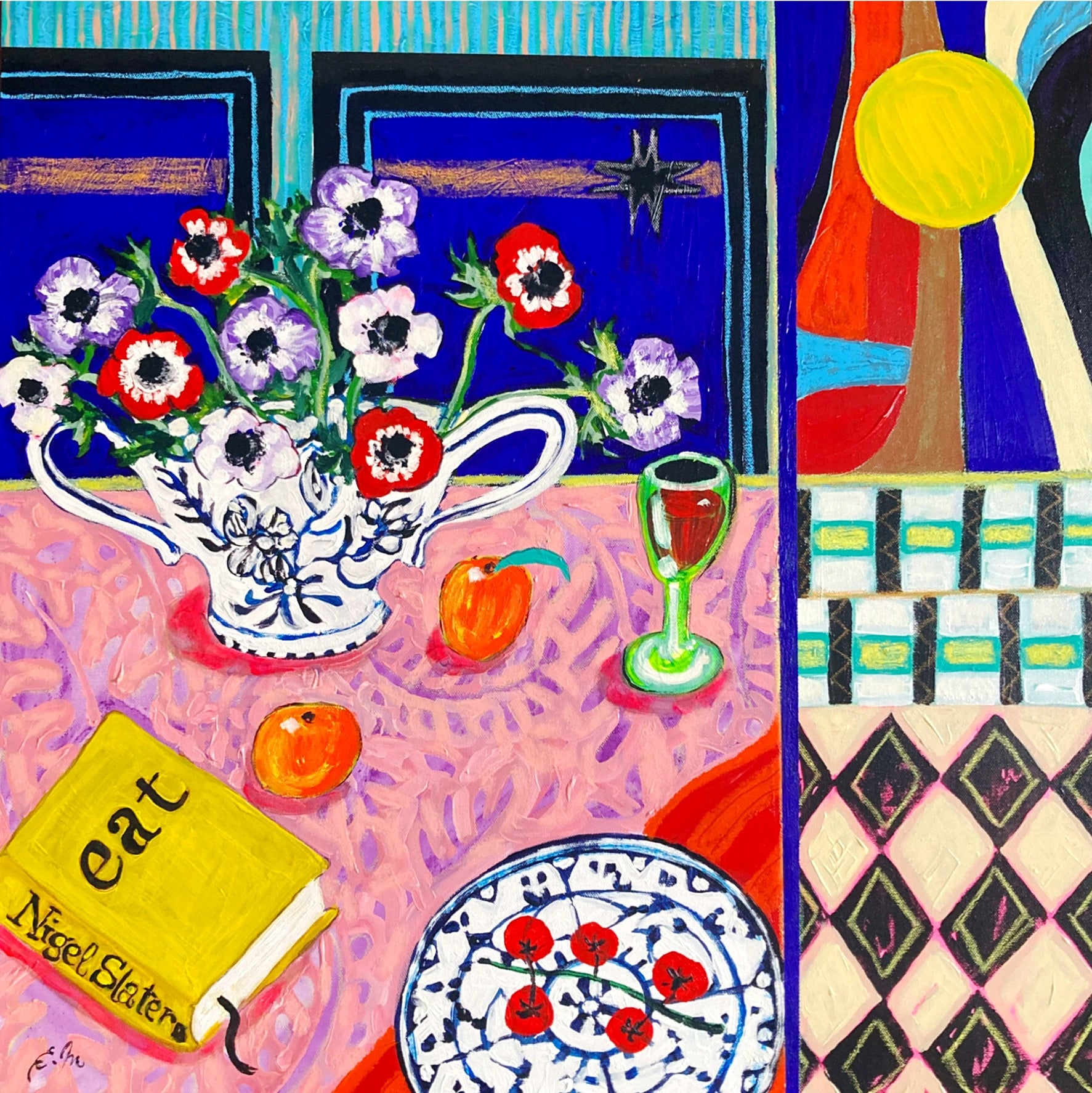 Emilie Maguin - Nigel says eat