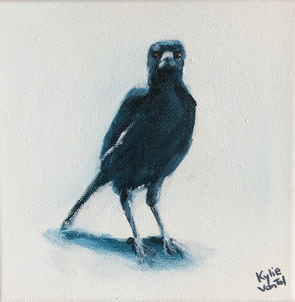 Kylie van Tol - Magpie 19