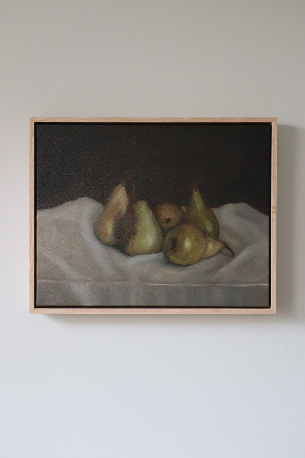 Jessica Olpp - Cinq poires