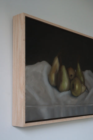 Jessica Olpp - Cinq poires