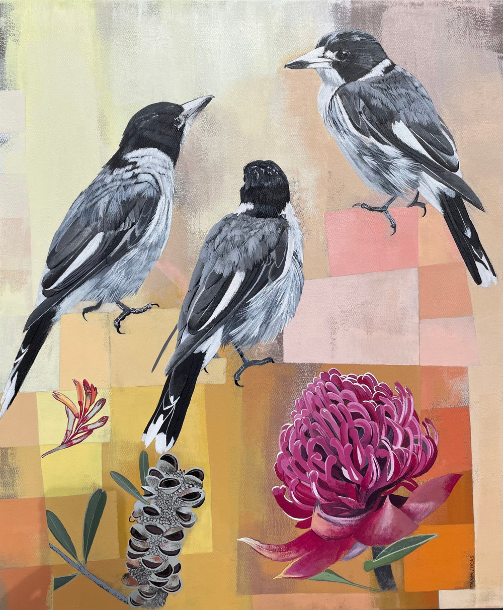 Tania Lucas - Nature’s Embrace