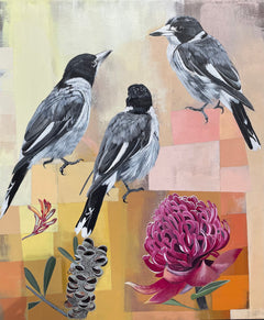 Tania Lucas - Nature’s Embrace