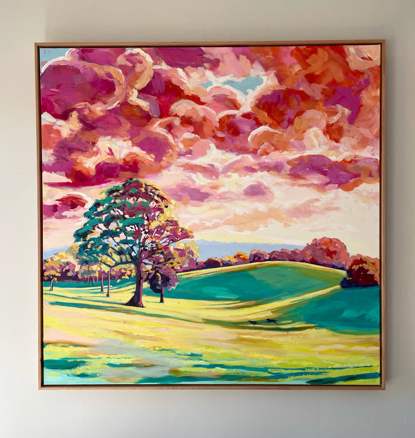 Katherine Cusack - A Time to Smile, Toowoomba QLD