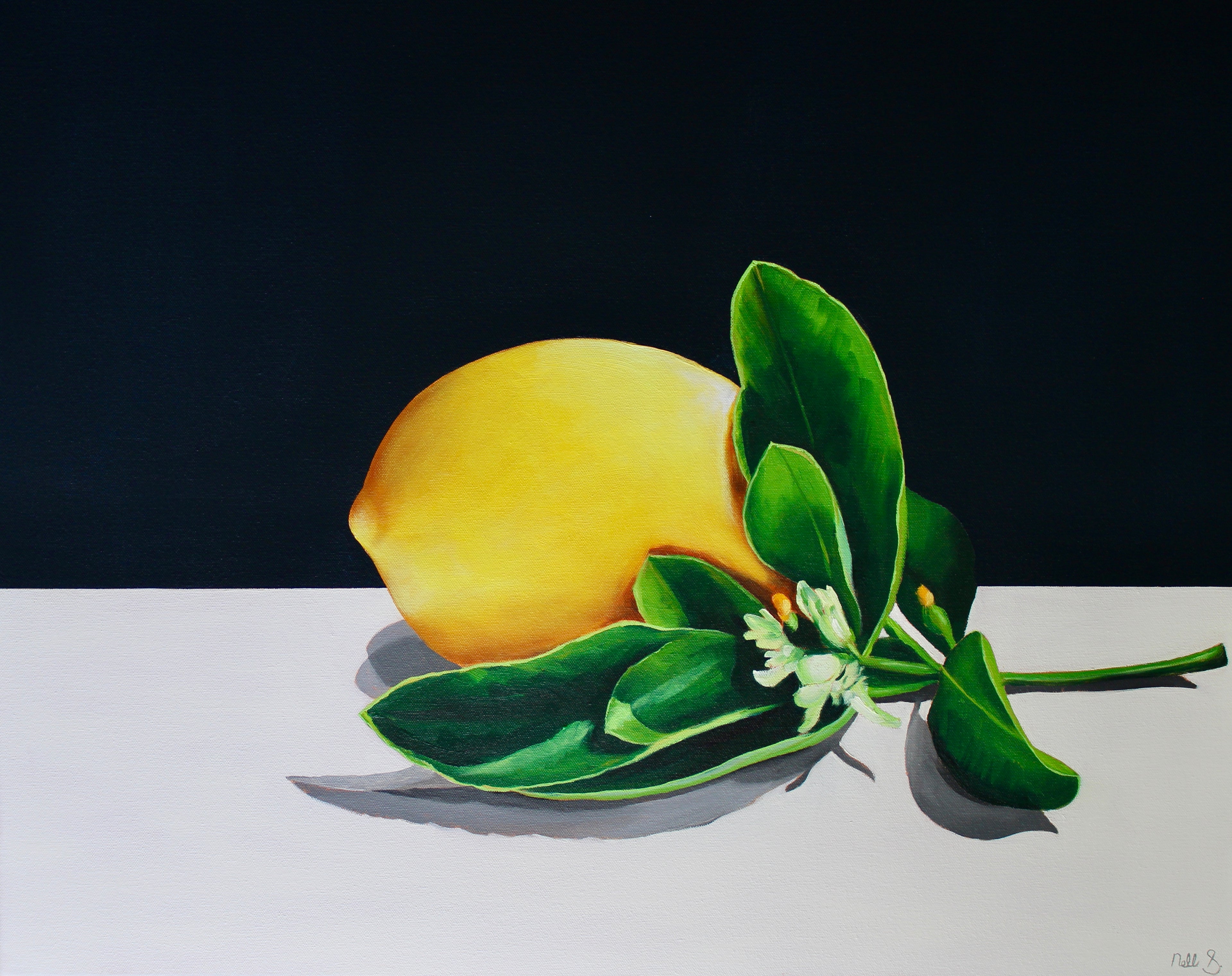 Nell Symonds - Monticiano