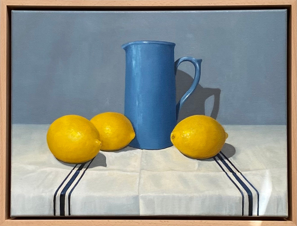 Lynda McKay - Tabled