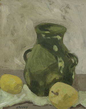 Jody Rigby - The Green Urn