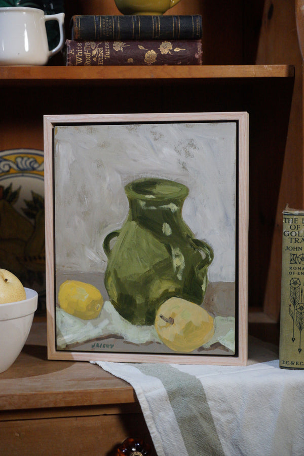 Jody Rigby - The Green Urn