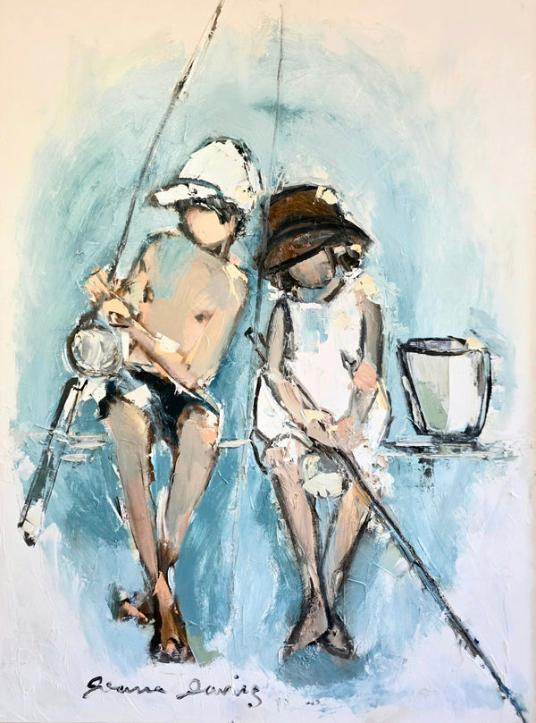 Joanna Davies - Jetty