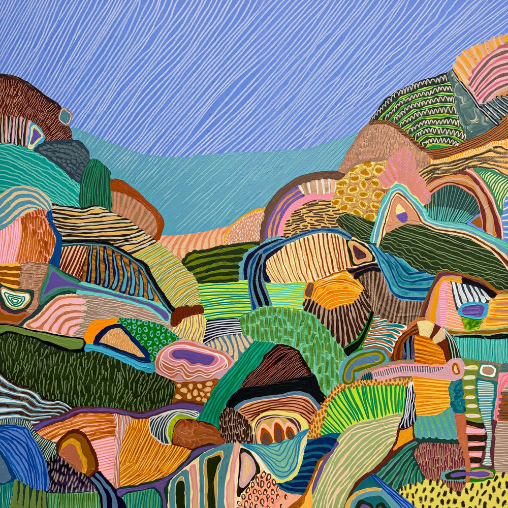 Jonathan W Gemmell - The Flourishing Fields