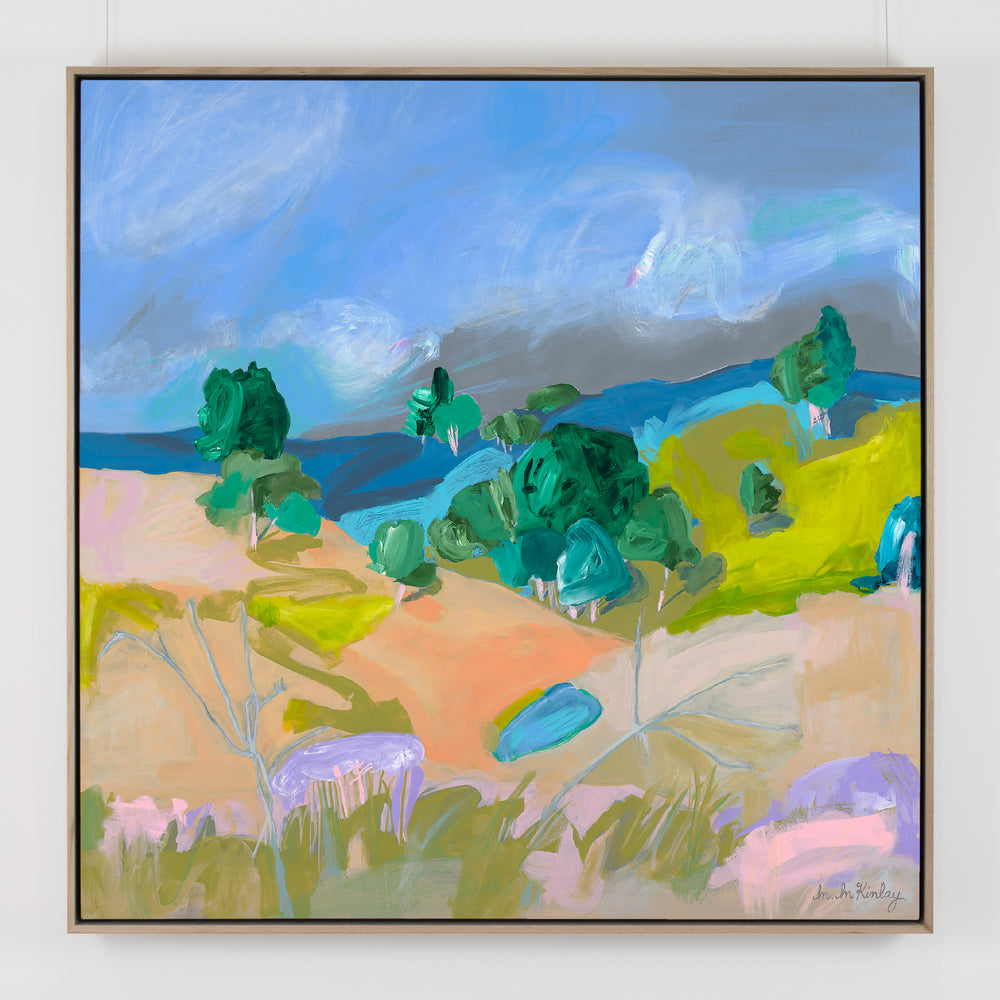 Madeleine McKinlay - Zig Zag Hill