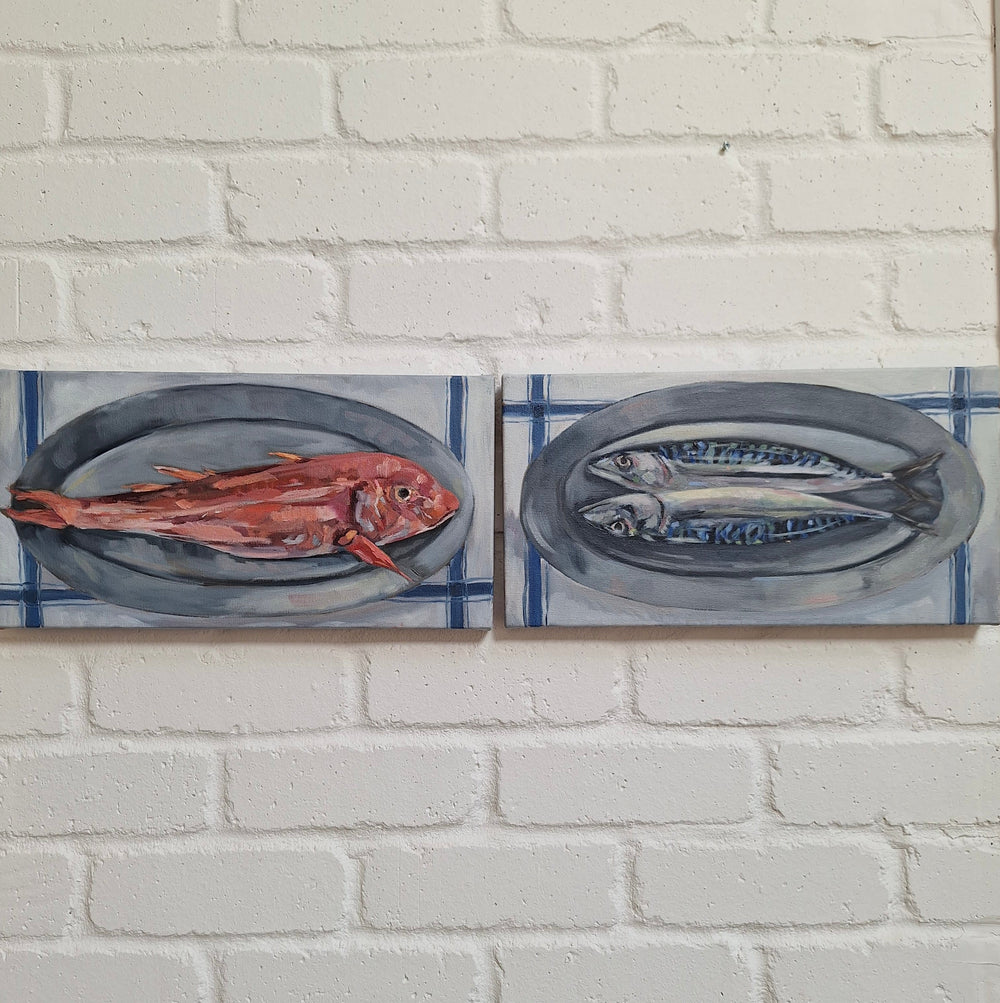 Rosie Nixon - Le Maquereau