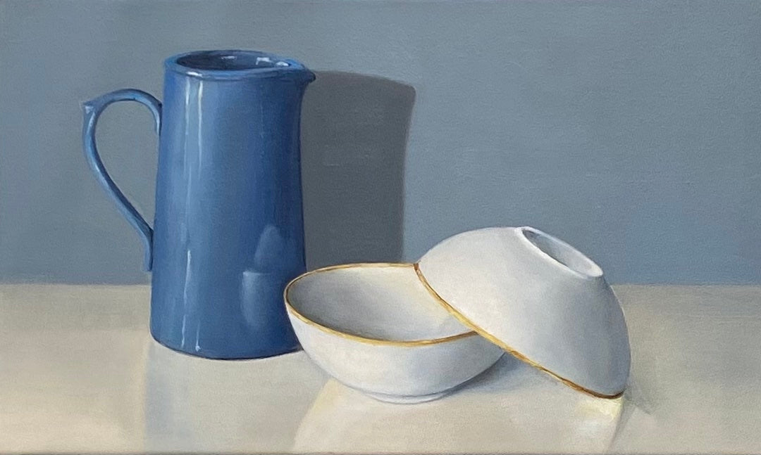 Lynda McKay - The right way up