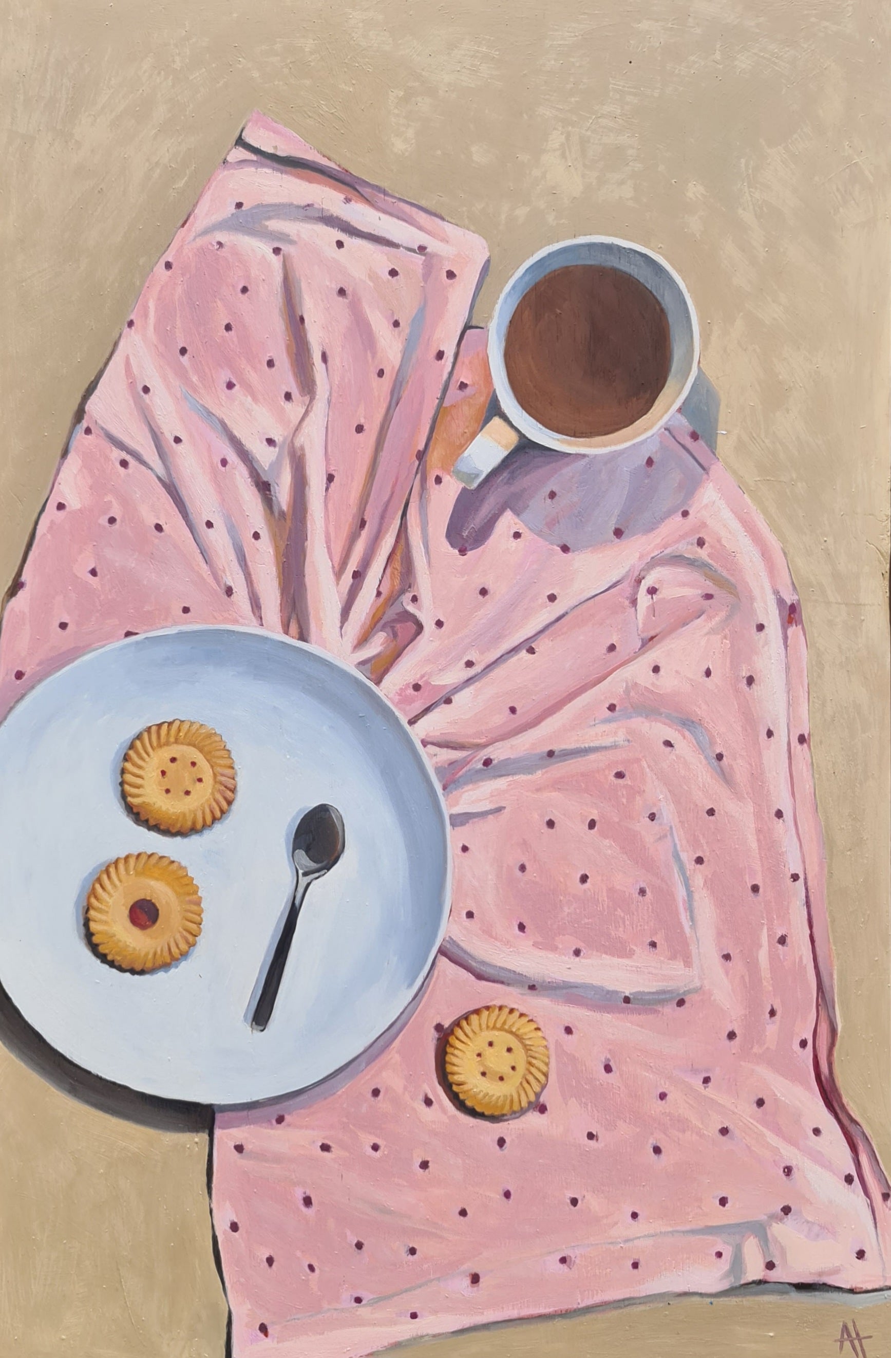 Alice Tilley - Simple pleasures