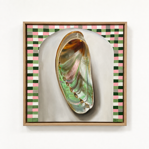 Leonie McIntosh - Abalone shell