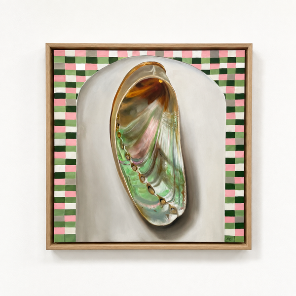 Leonie McIntosh - Abalone shell
