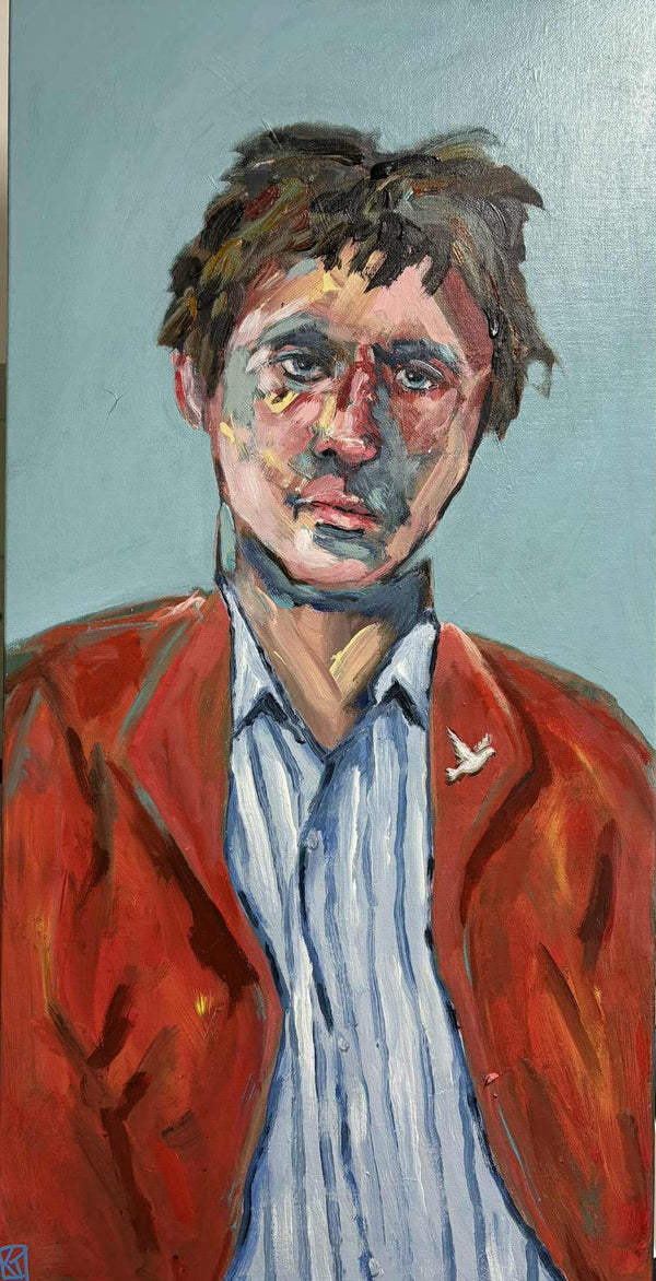 Karen Gray - The Badge