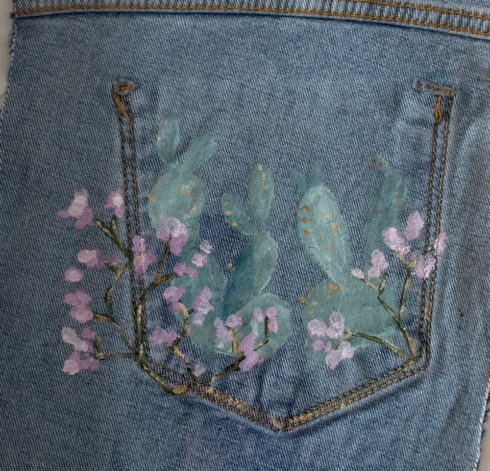 Ingrid Haughton - Desert Flower