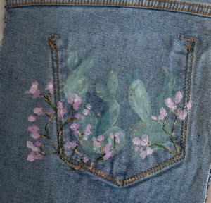 Ingrid Haughton - Desert Flower