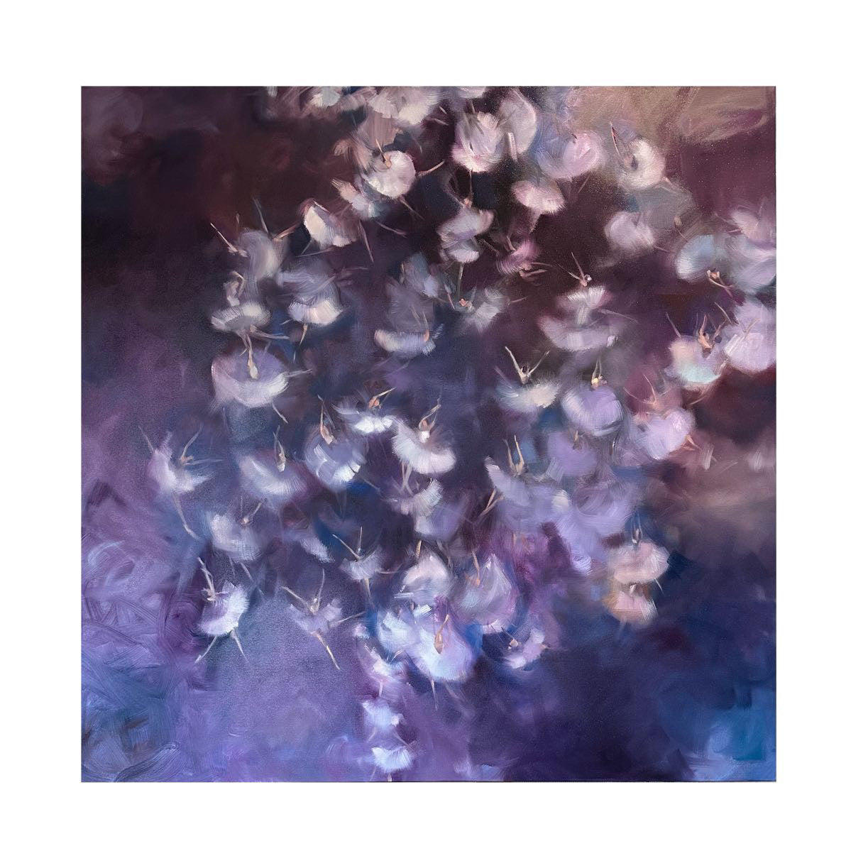 Zory McGrath - Ballerinas Pirouette 2