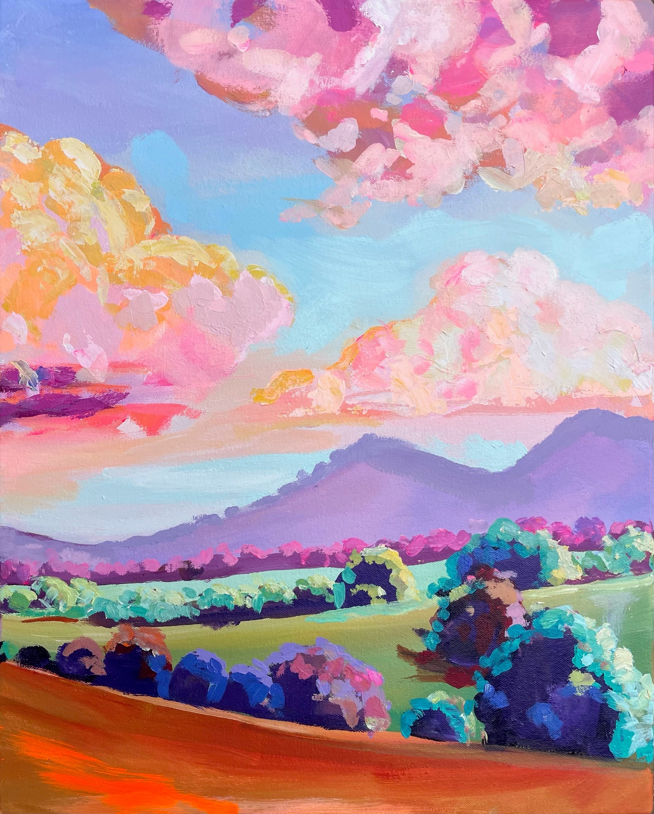 Katherine Cusack - Brighten the day