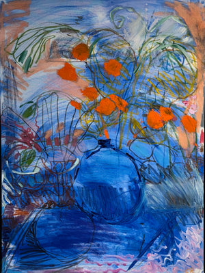 Gugge Kirstine Ravn - Blue Year