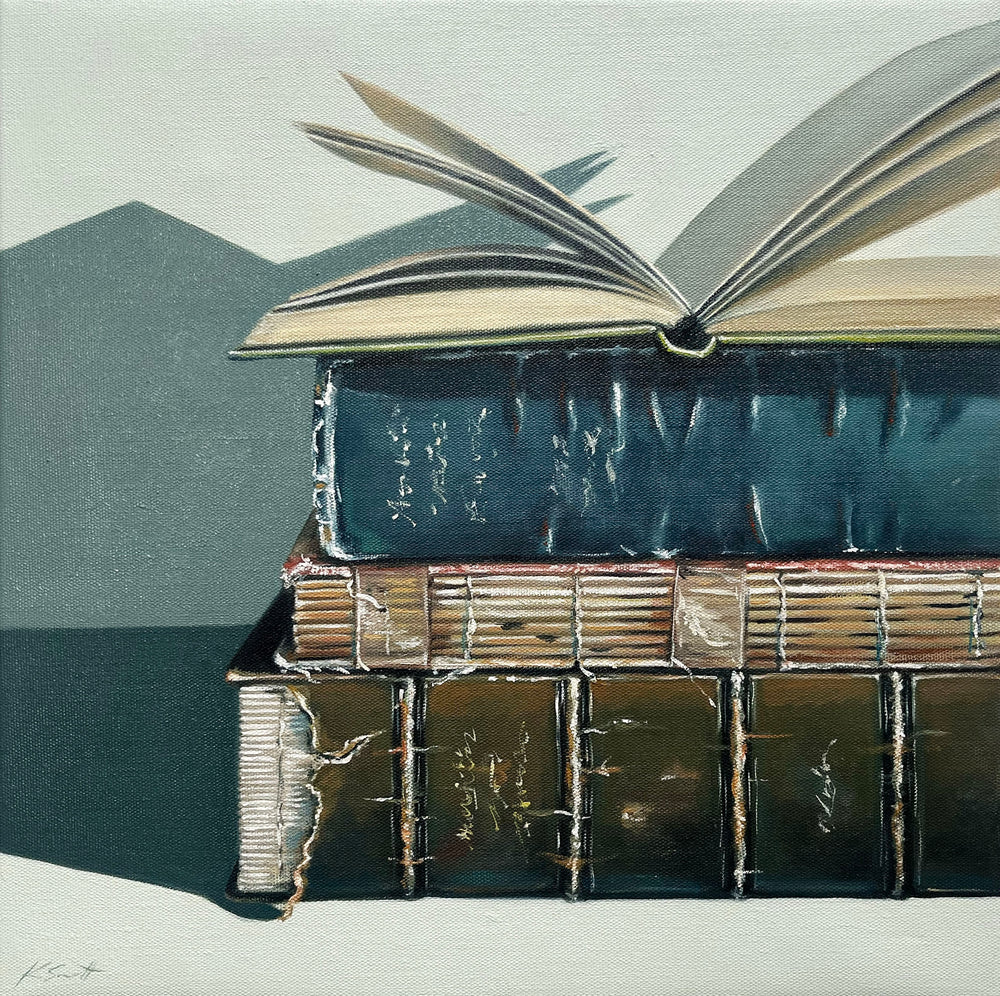 Kylie Sirett - We read to know we're not alone