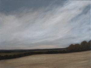 Jessica Olpp - Champs sous la lumière de l'été