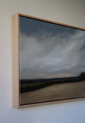 Jessica Olpp - Champs sous la lumière de l'été