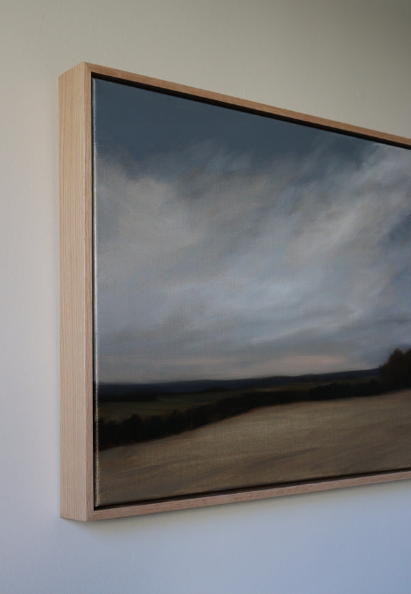 Jessica Olpp - Champs sous la lumière de l'été