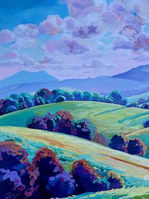 Katherine Cusack - In the Breeze