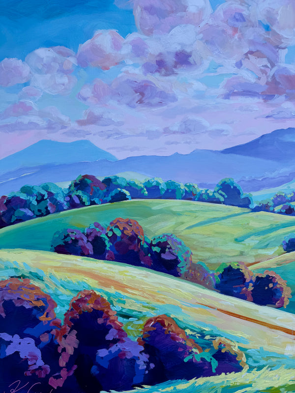 Katherine Cusack - In the Breeze