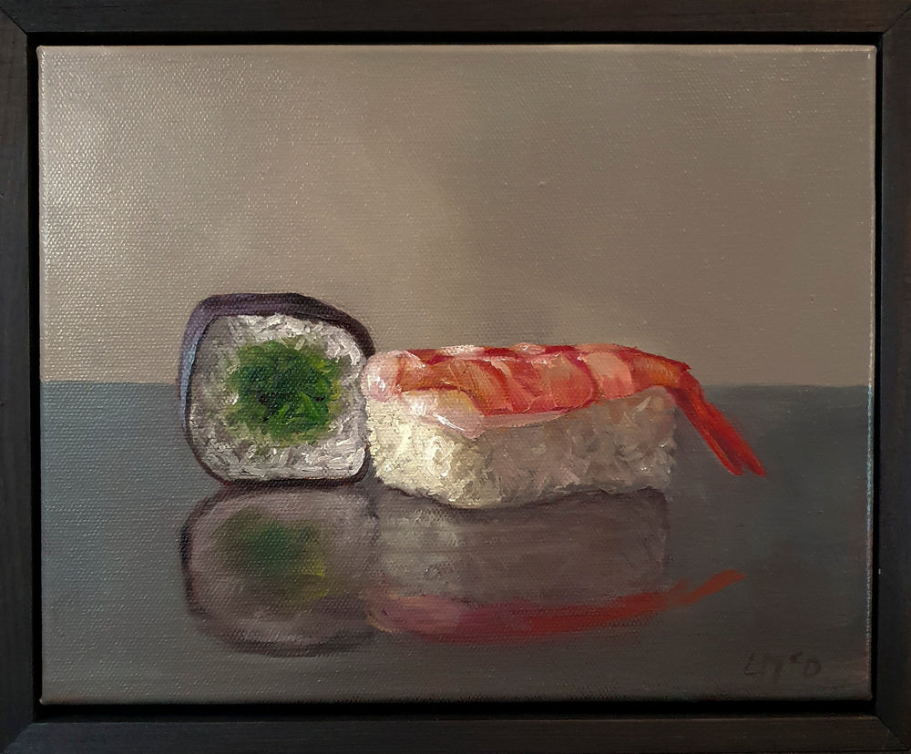 Llael McDonald - Sushi III
