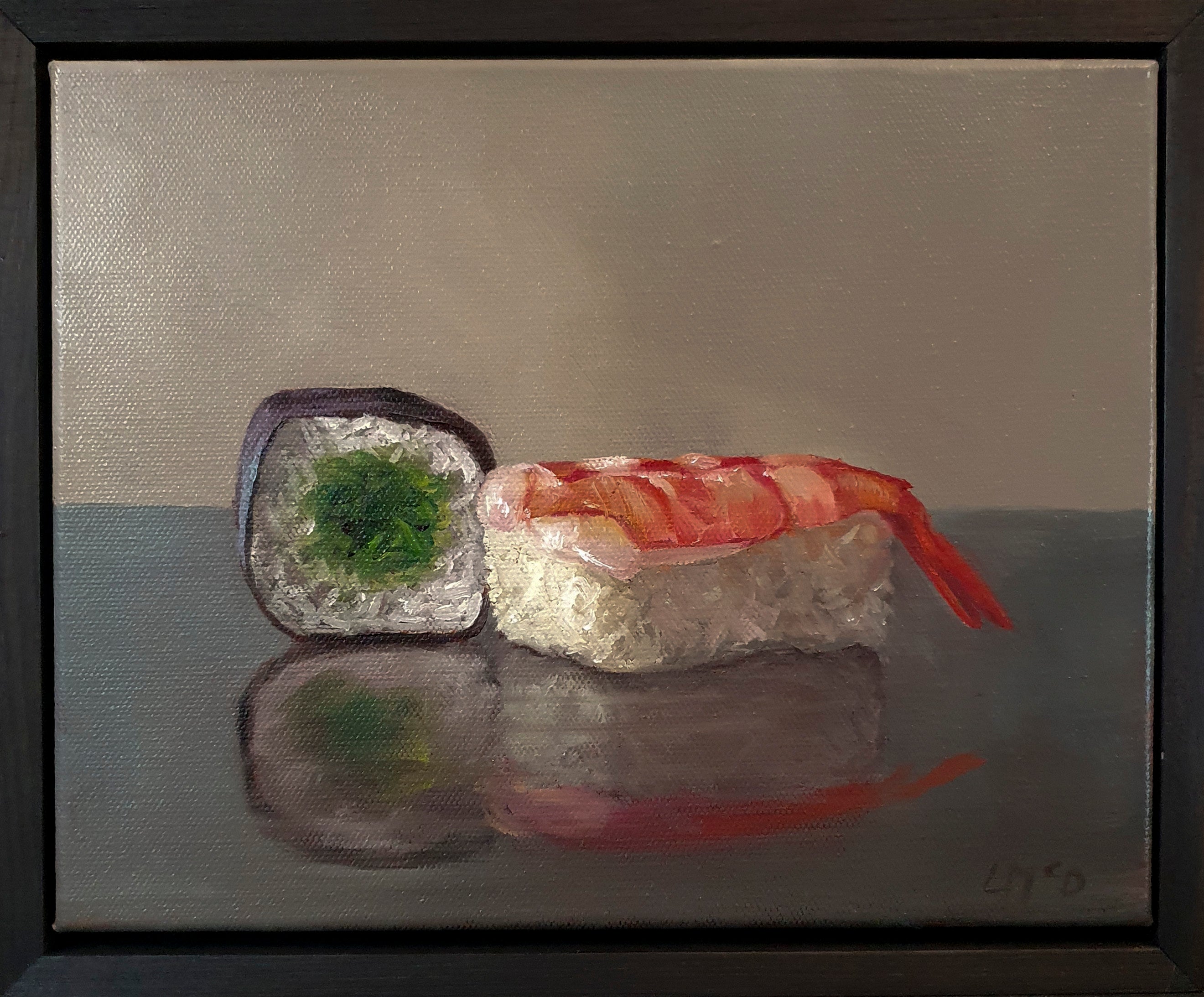 Llael McDonald - Sushi III