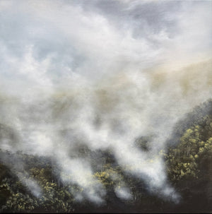 Kelly Kondis - A veil of ash