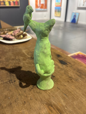 Kalyanii Holden- Green Dog