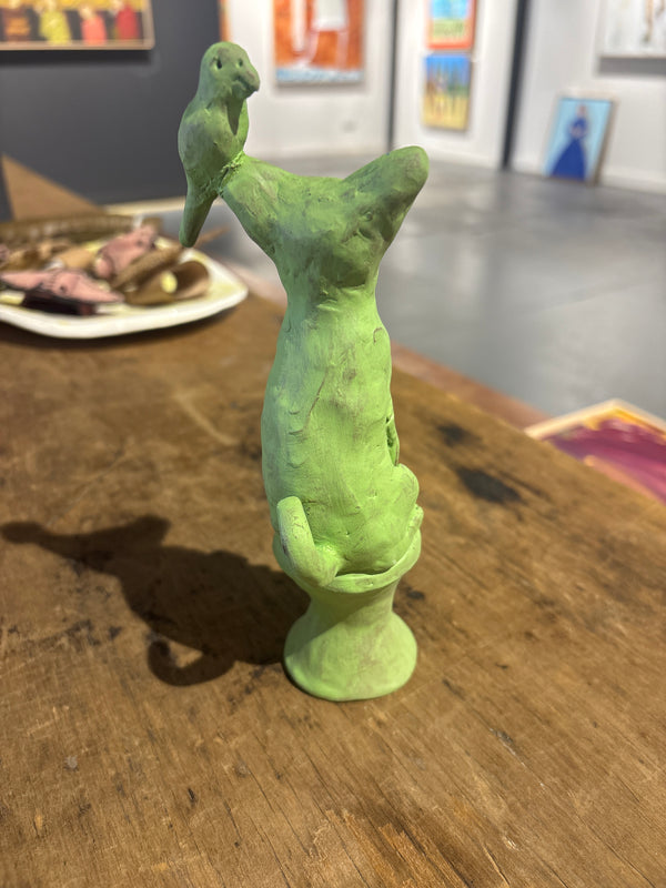 Kalyanii Holden- Green Dog