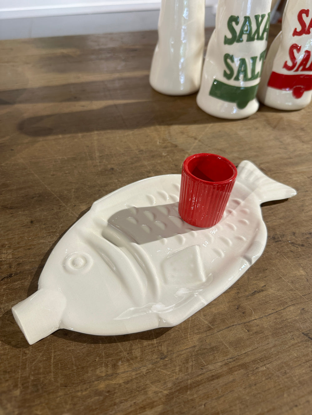 Austin Flowers - Soy Wot