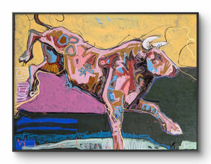 Aidan Weichard - Lift of The Land