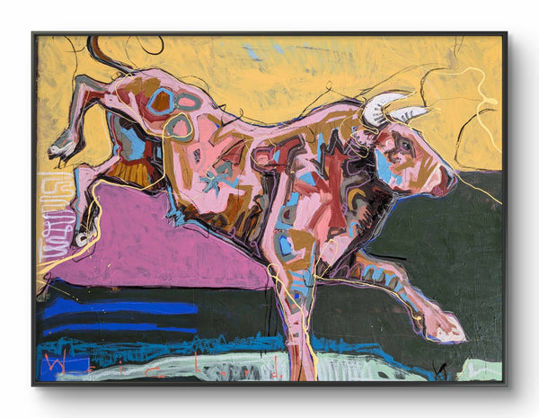 Aidan Weichard - Lift of The Land