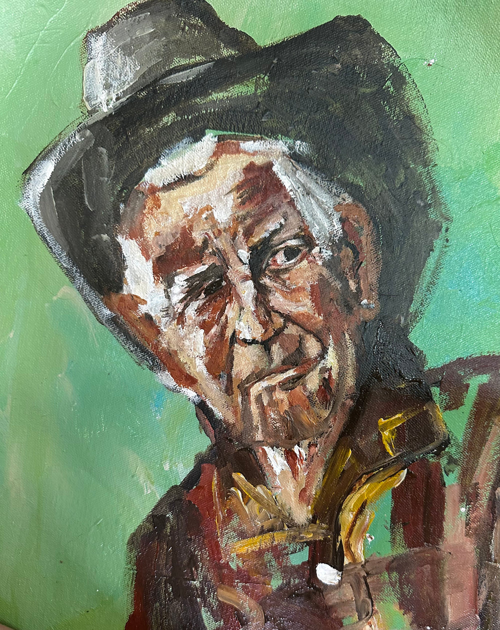 Ingrid Haughton - Outside the Drug Store