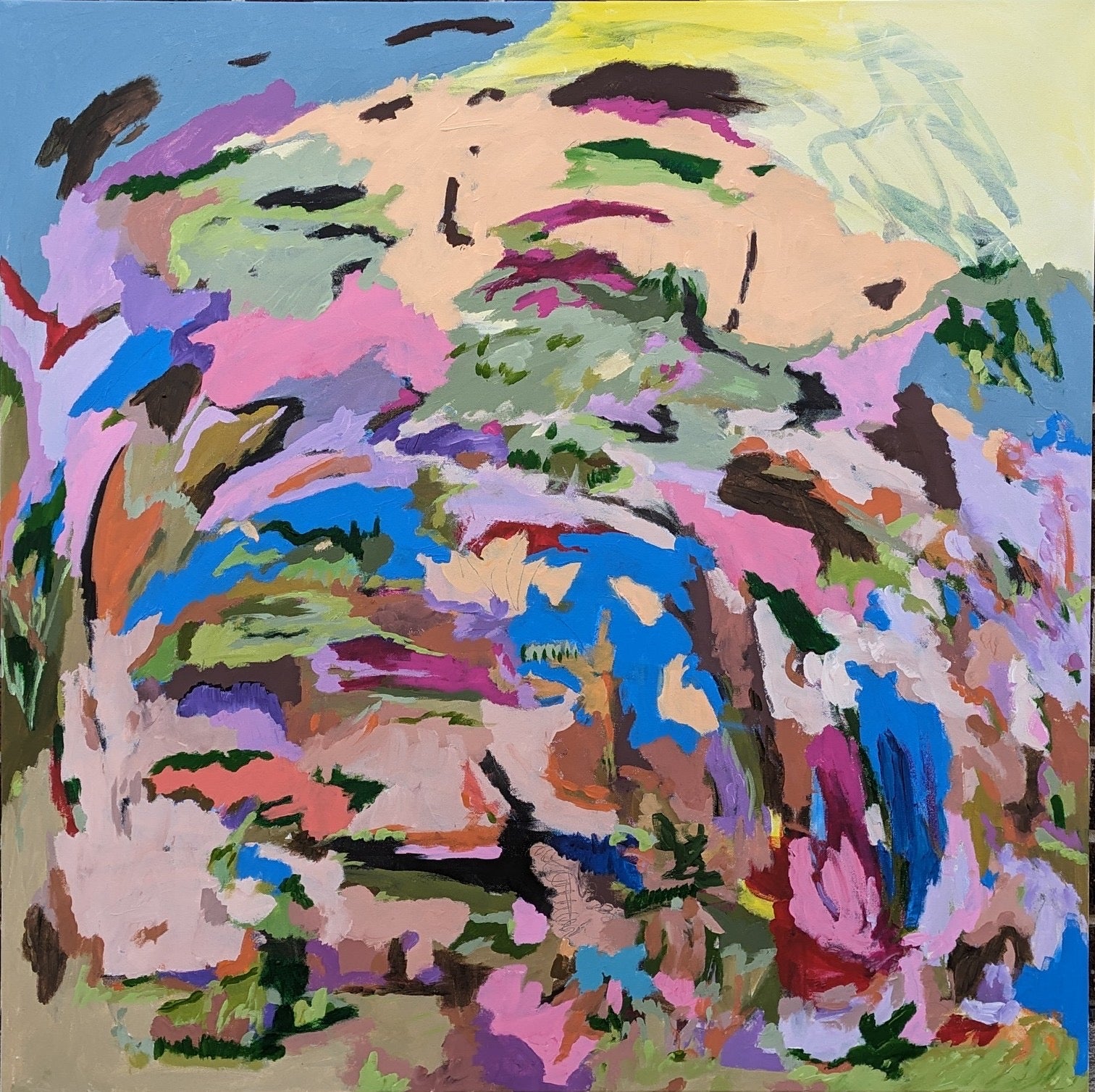 Alpana Rai - Where you find me