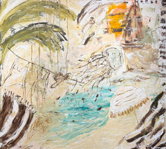 Yolan Eke - Jellyfish Don’t Do Deadlines